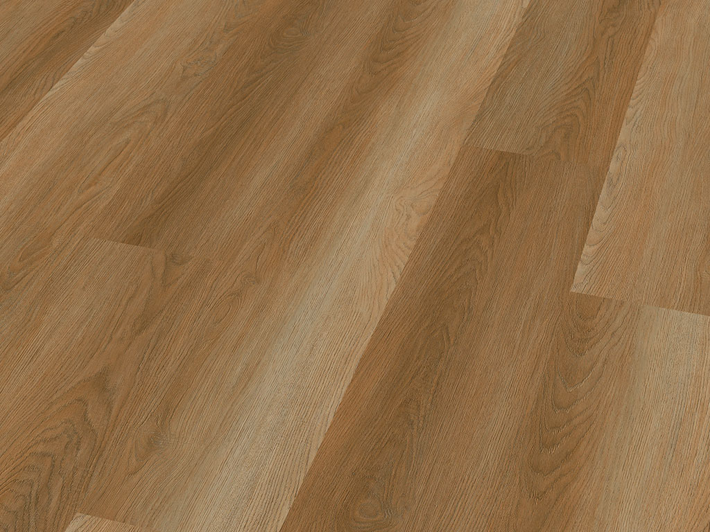 Click-Vinyl CHECK comfort 2510 Benavente Eiche Lang- und Breitdiele inkl. Trittschall (Kork)