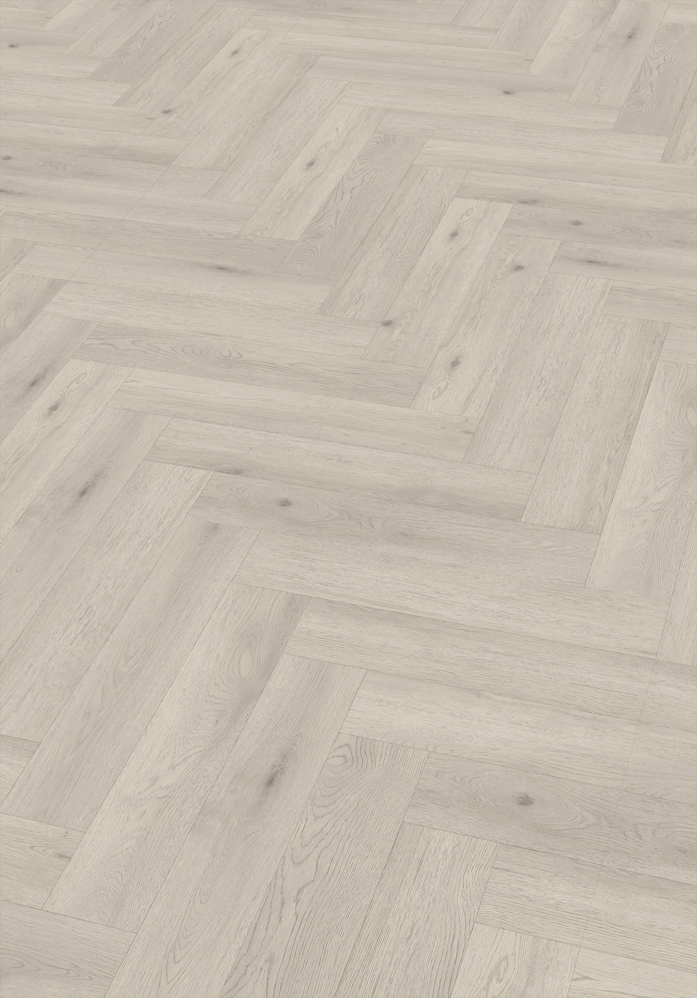 Click-Vinyl CHECK One 2492H Mühlenfeld Eiche Herringbone inkl. Trittschall