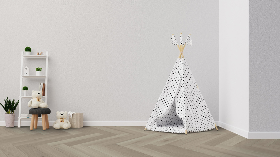 Klebe-Vinyl 2475HE Deisenfang Eiche Herringbone