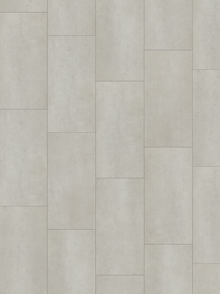 Click-Vinyl CHECK One 2111 Rheinbaben Beton  Fliese Standard