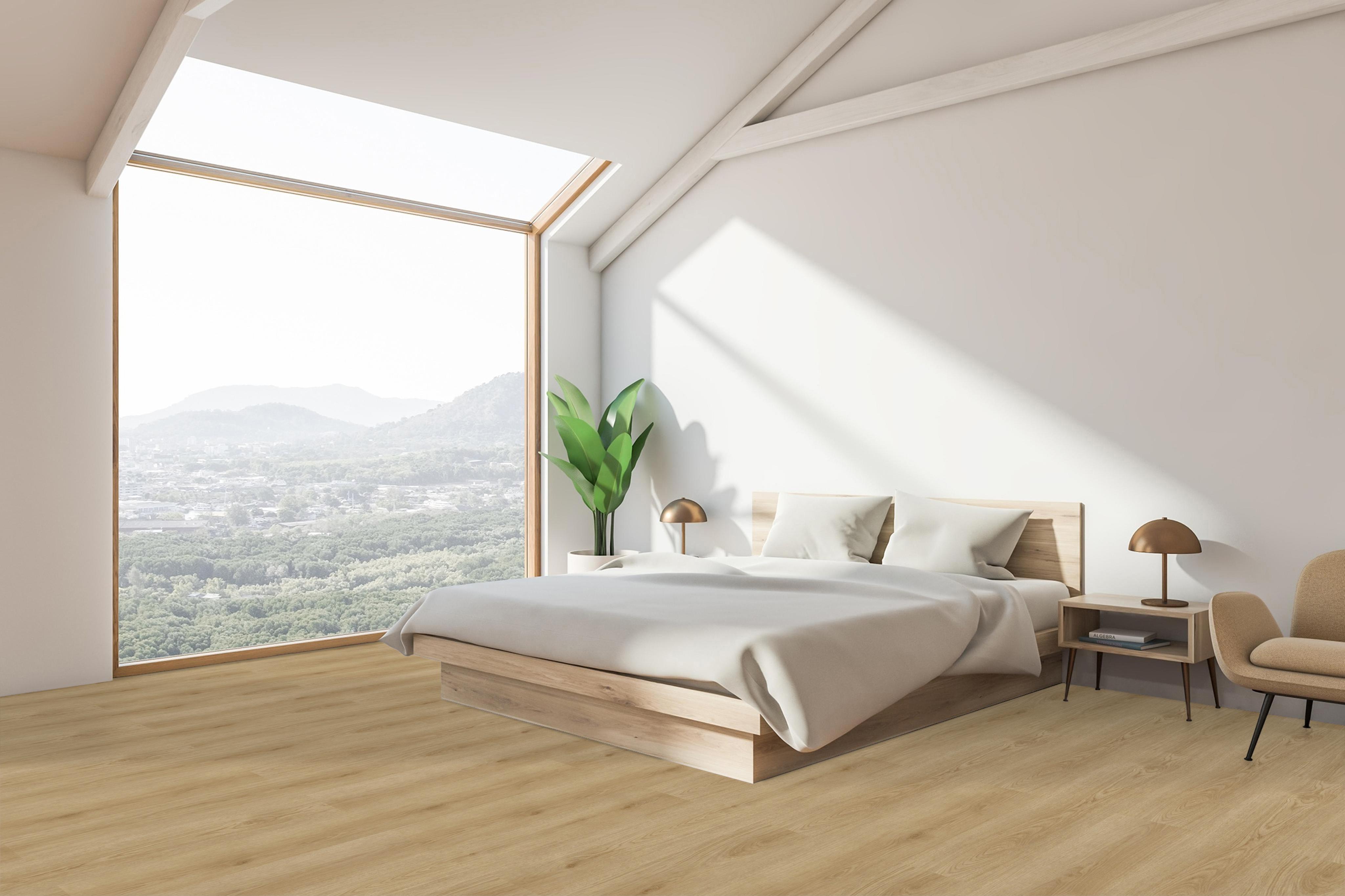 Klebe-Vinyl 2482E Wees Eiche Lang- und Breitdiele
