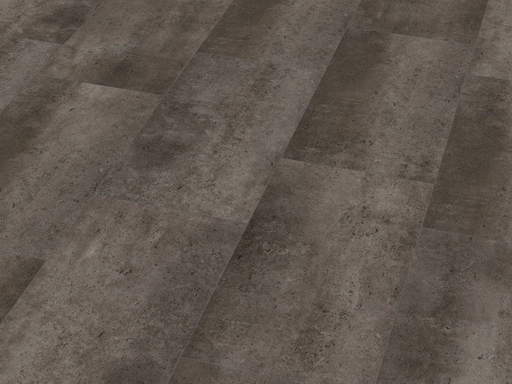 Click-Vinyl CHECK One 2113 Neumühl Beton  Fliese Standard