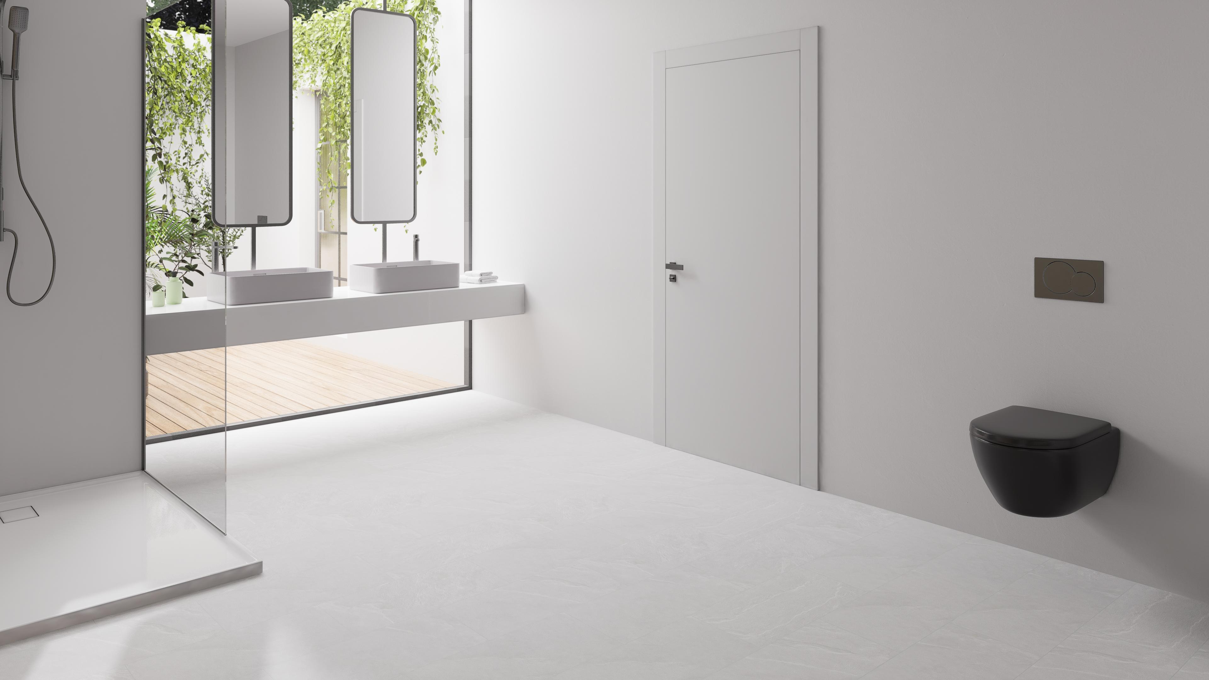 Click Fliese CHECK smart tile 5002 Salento Marmor Fliese