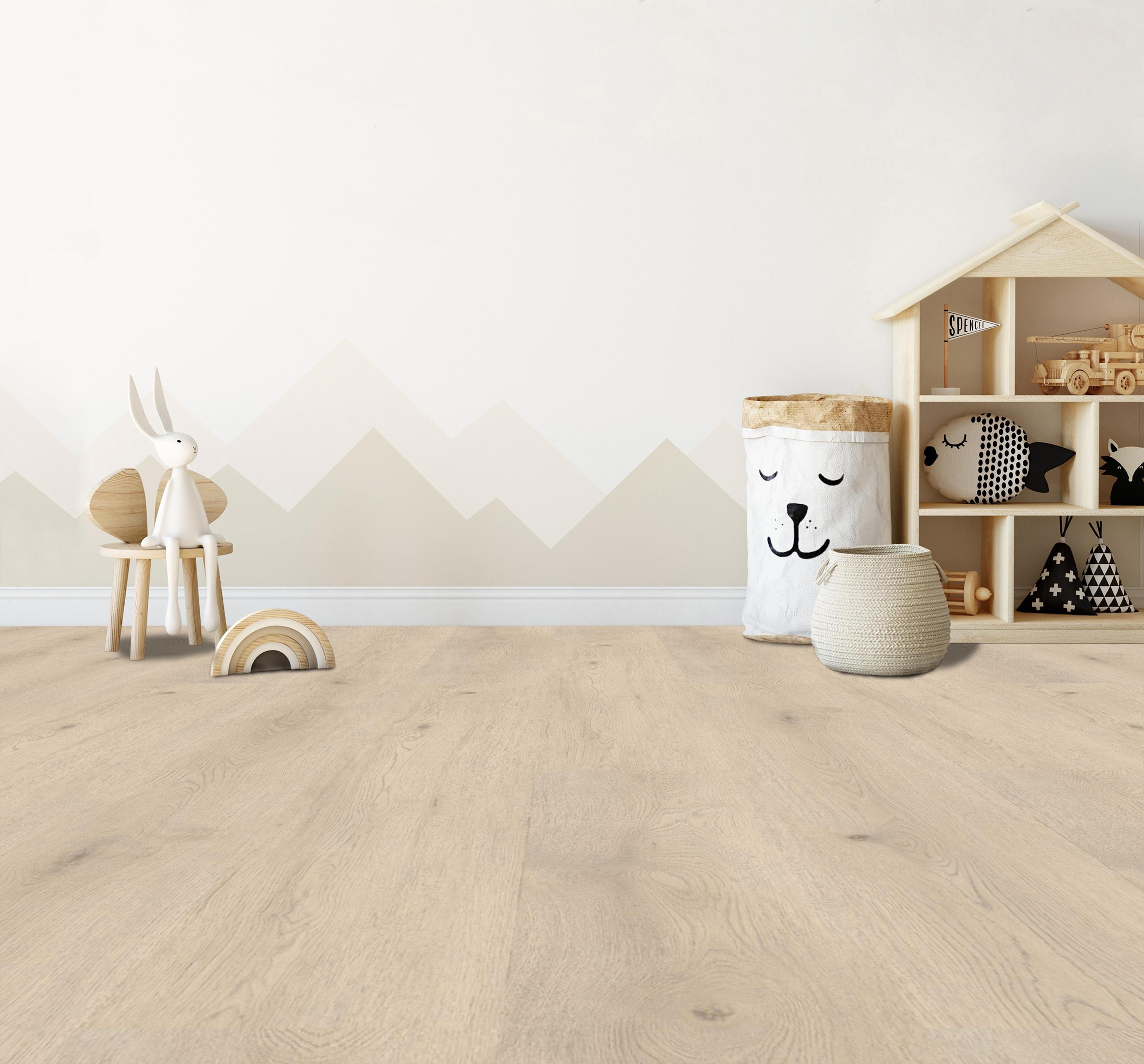 Click-Vinyl CHECK One 2490 Weitenhagen Eiche inkl. Trittschall Premium Breit