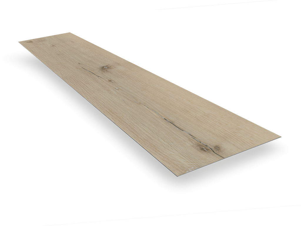 Klebe-Vinyl CHECK expert 2045E Hellweg Eiche Breitdiele Premium