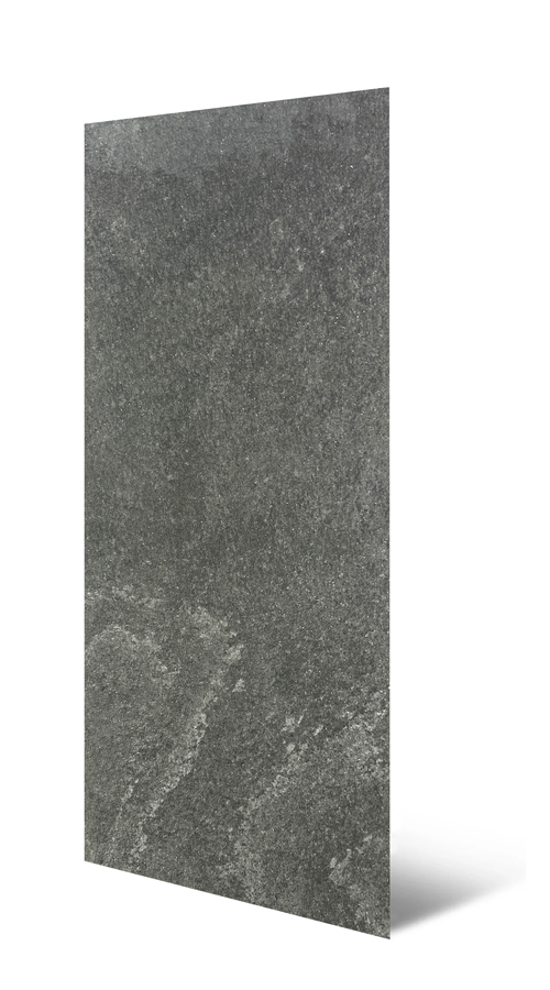 Wandpaneel Check real stone 20000 Schiefer Grau 122 x 61 cm