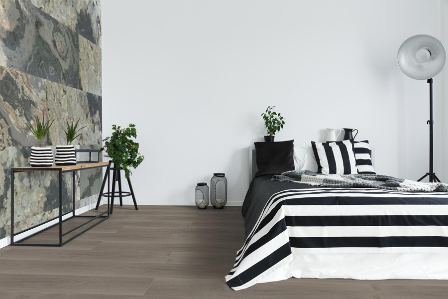 Wandpaneel Check real stone 20001 Patina Schiefer 122 x 61 cm