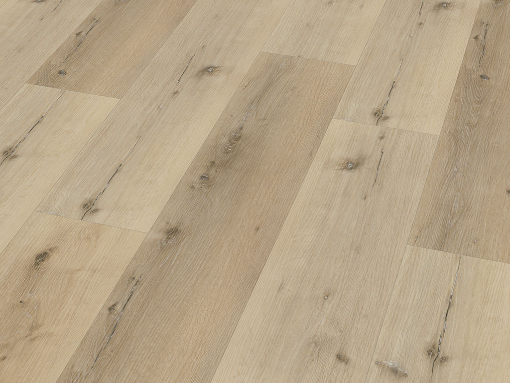Klebe-Vinyl CHECK expert 2045E Hellweg Eiche Breitdiele Premium