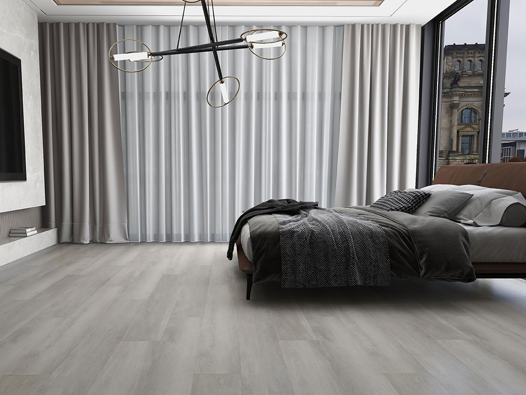 Click-Vinyl World of SPC 3536 Amarillo Oak Breitdiele Town
