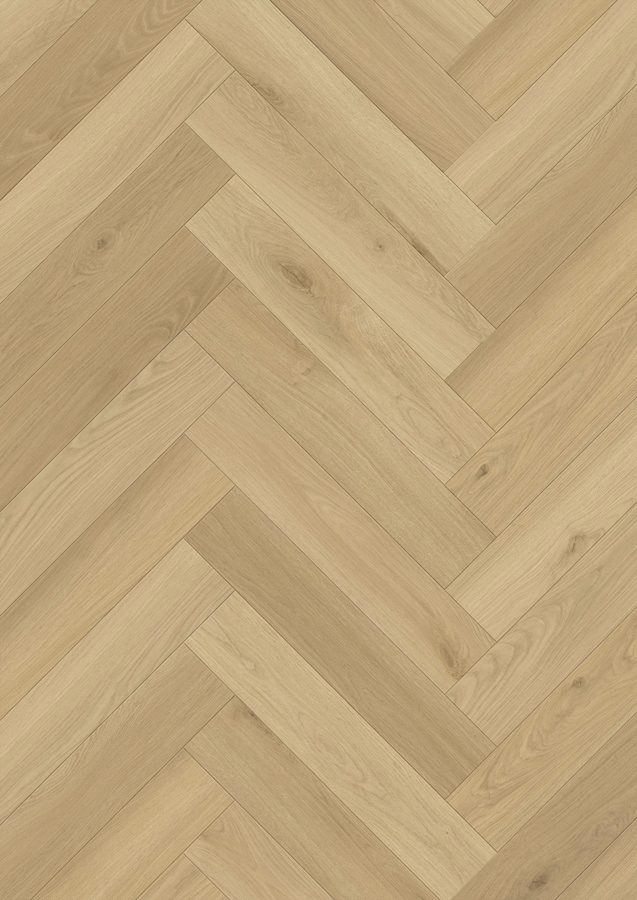 Klebe-Vinyl 2477HE Baienbach Eiche Herringbone