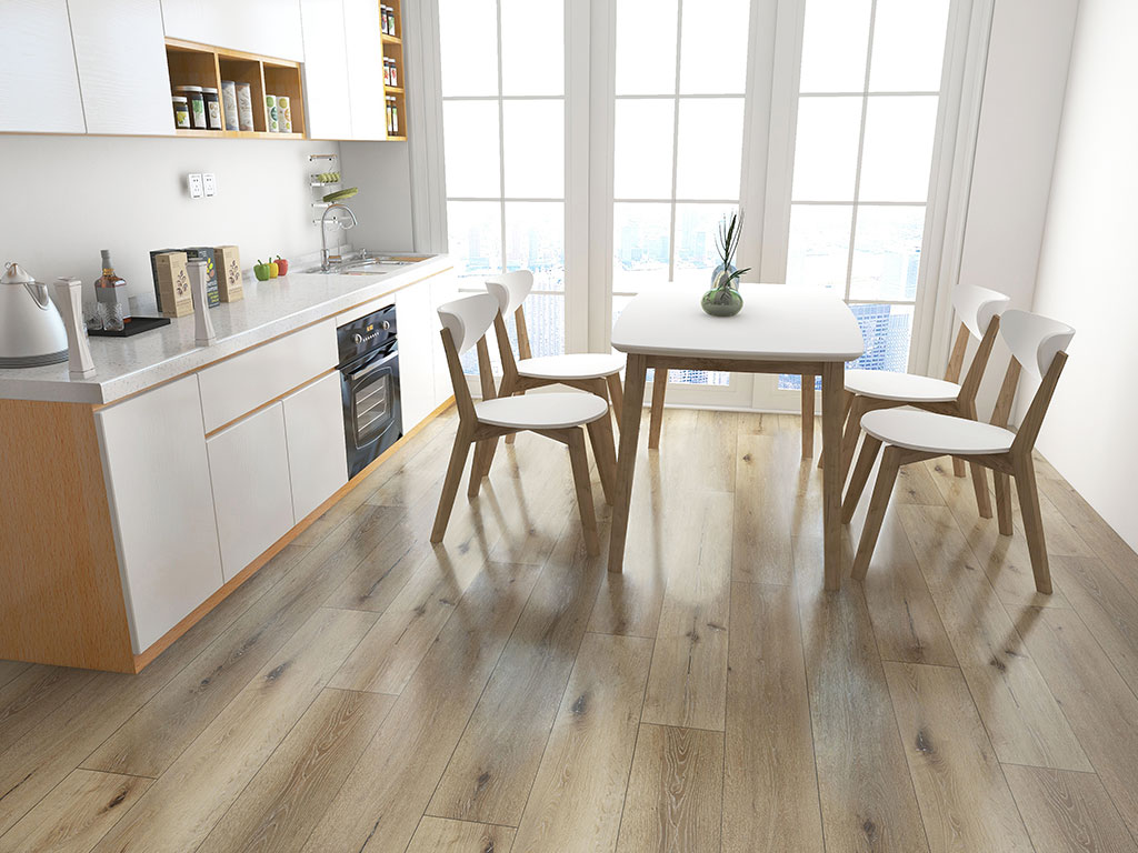 Click-Vinyl World of SPC 3507 San Jose Oak Breitdiele Town