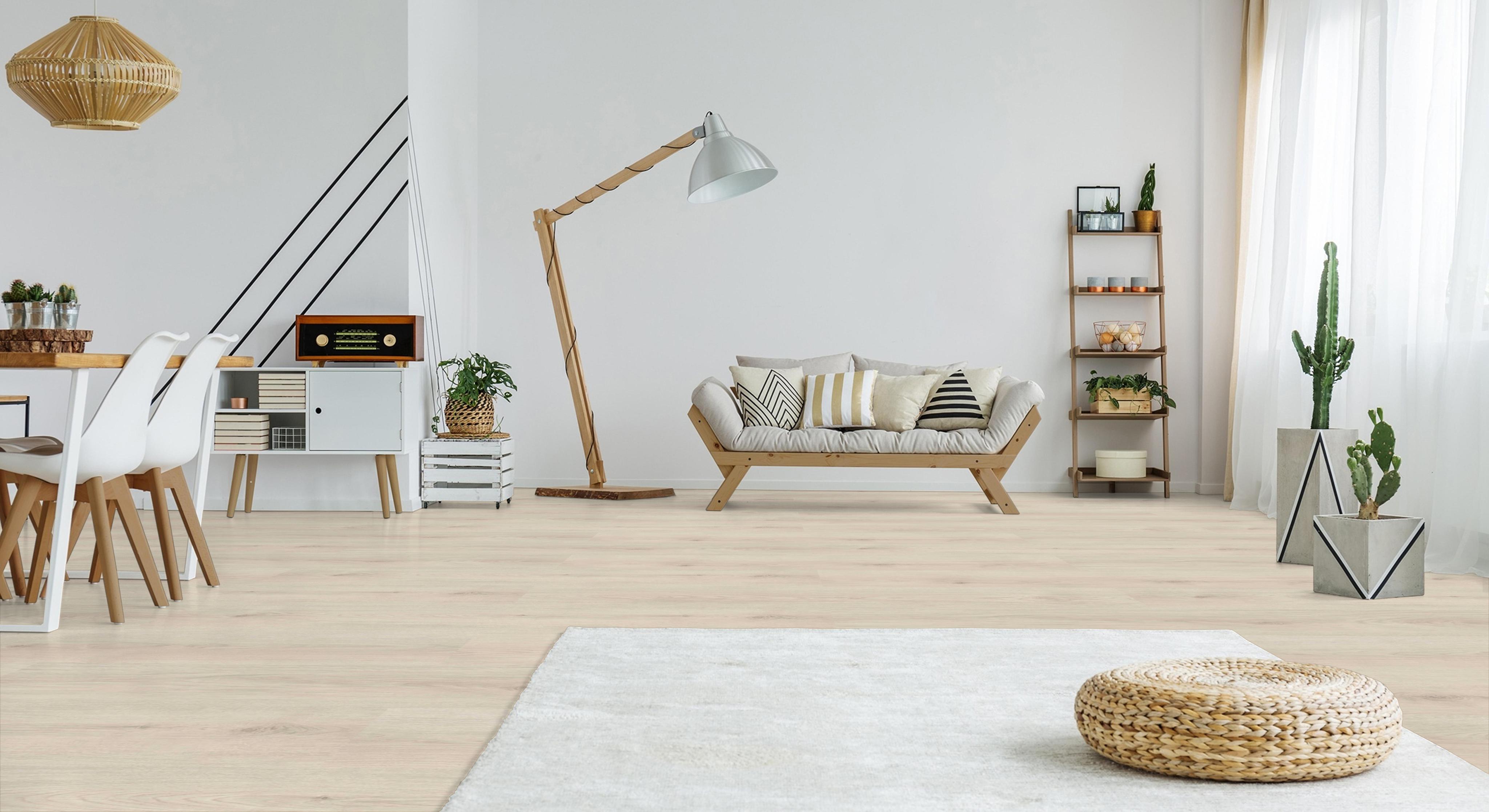Klebe-Vinyl 2486E Friedrichsort Eiche Lang- und Breitdiele