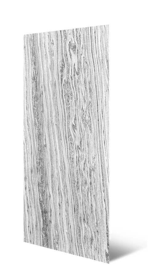 Wandpaneel Check real stone 20005 Polar Marmor 122 x 61 cm