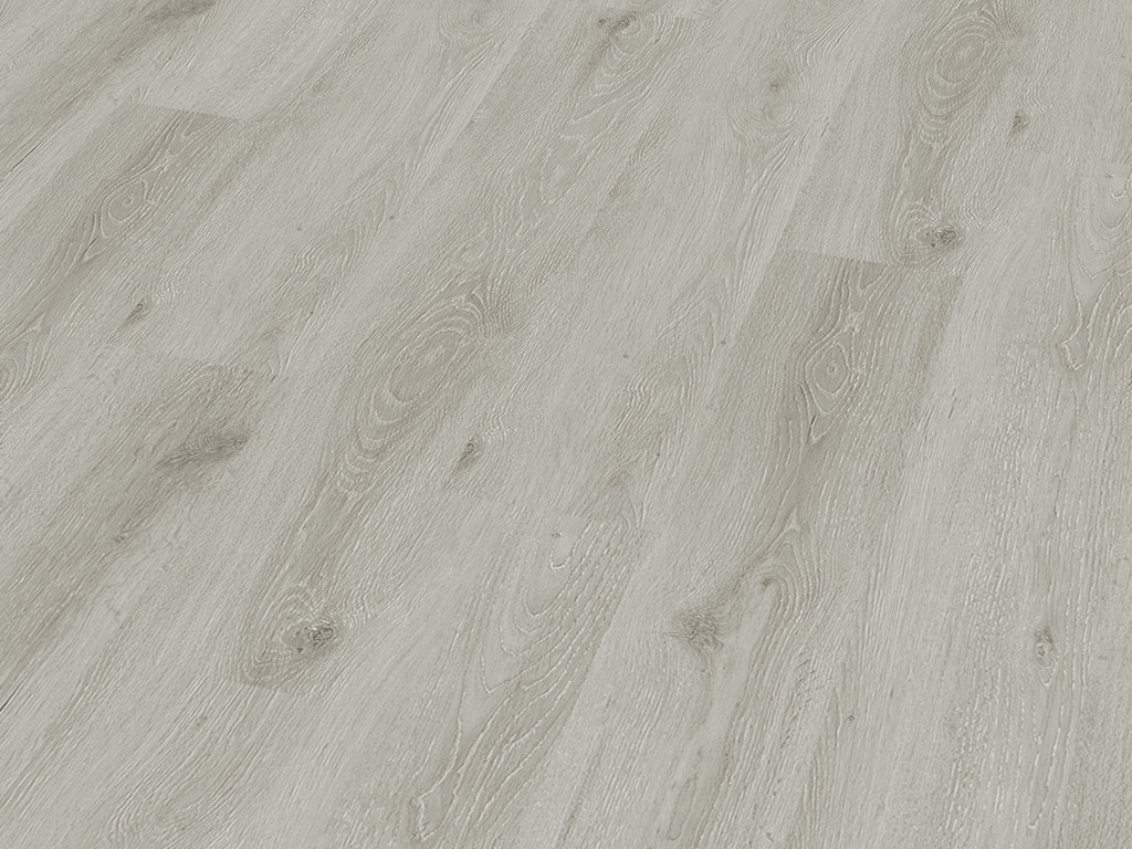 Click-Vinyl World of SPC 3570 Leavenworth Oak inkl. Trittschall (Kork) Diele Village