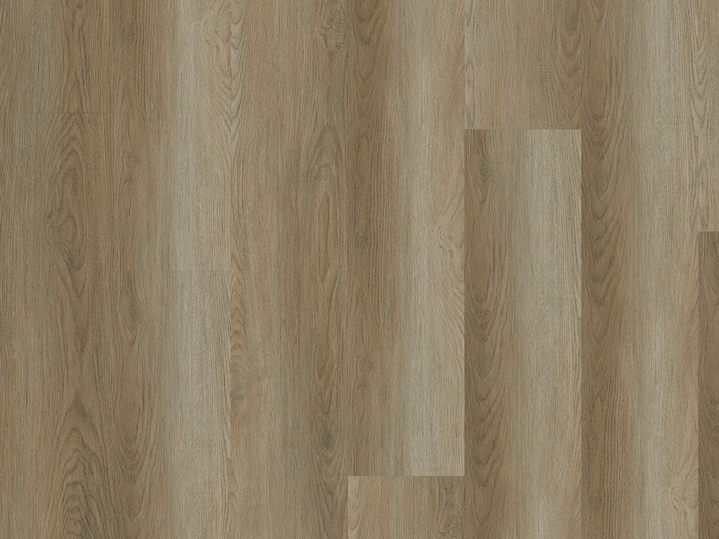 Click-Vinyl CHECK comfort 2512 Gavarres Eiche Lang- und Breitdiele inkl. Trittschall (Kork)