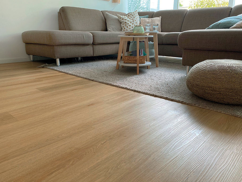 Click-Vinyl World of SPC 3504  San Antonio Oak Diele Town