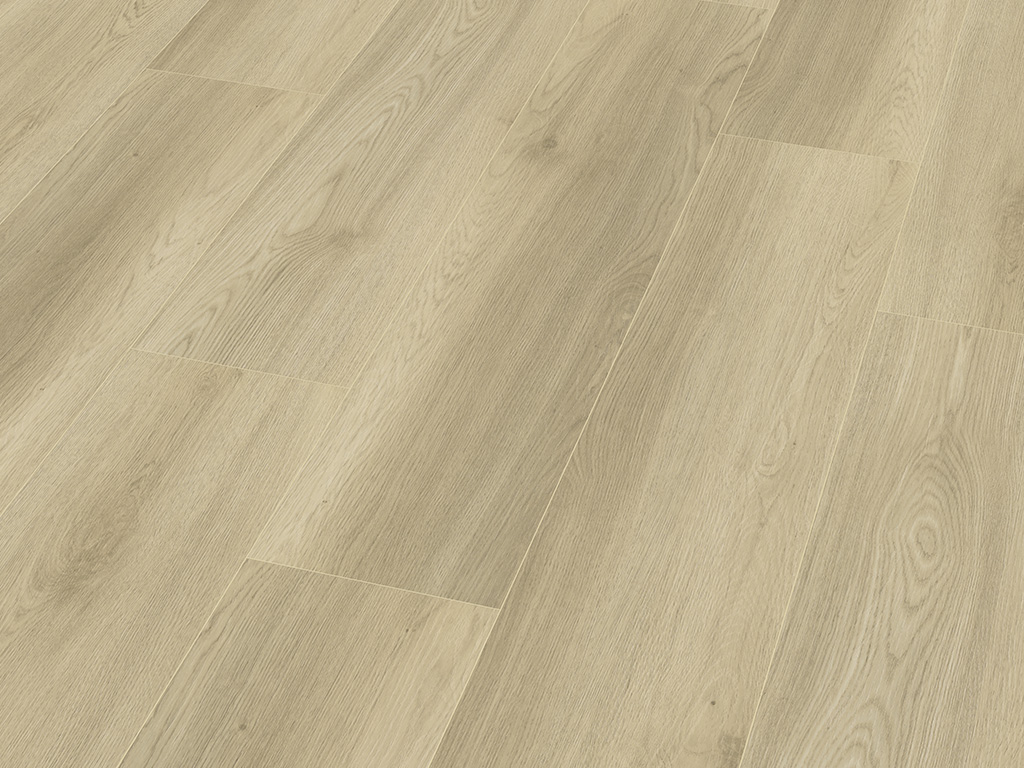Click-Vinyl CHECK One 2472 Morbach Eiche inkl. Trittschall Standard Breit