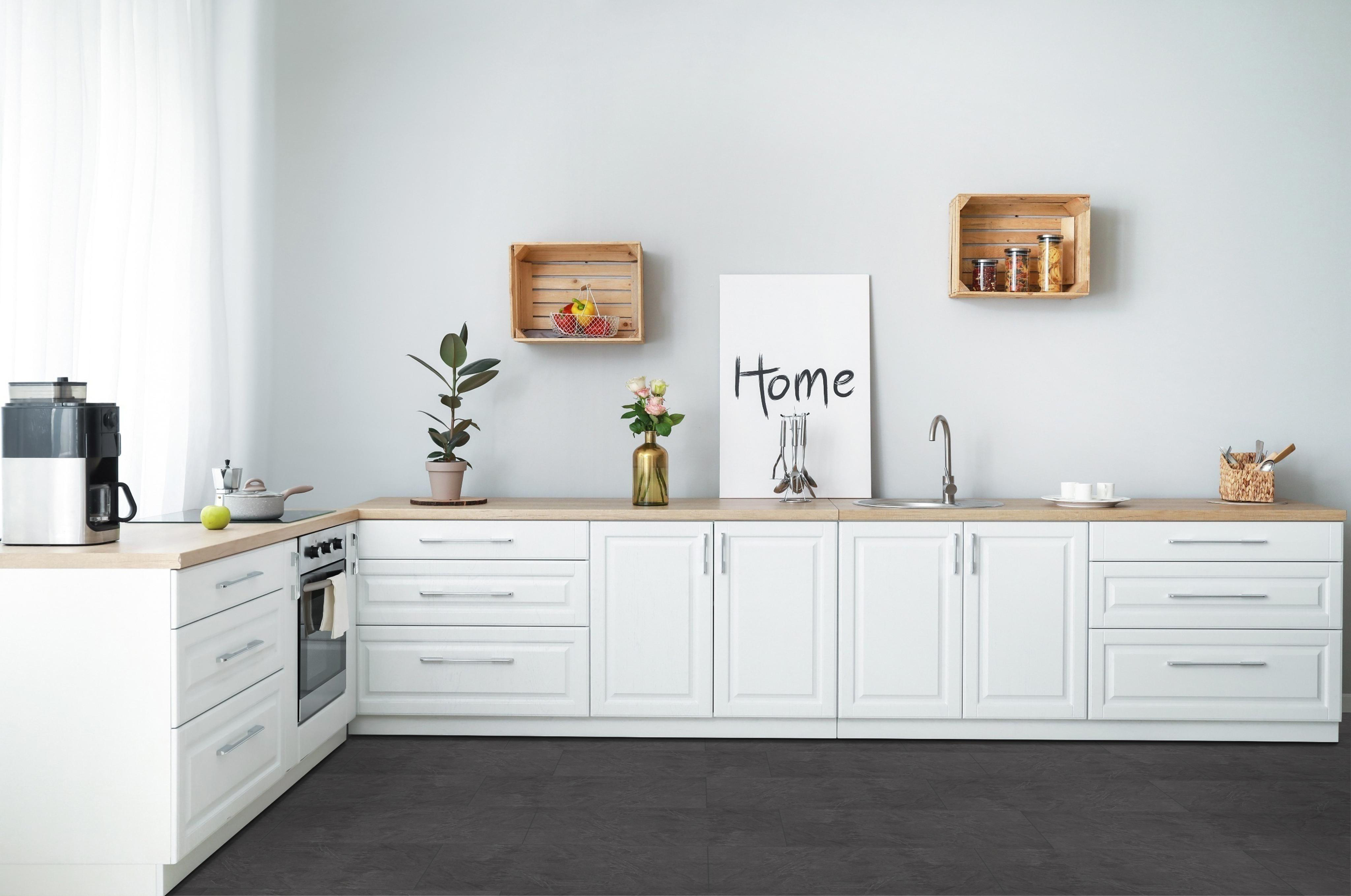 Click Fliese CHECK smart tile 5000 Trentino Schiefer Fliese