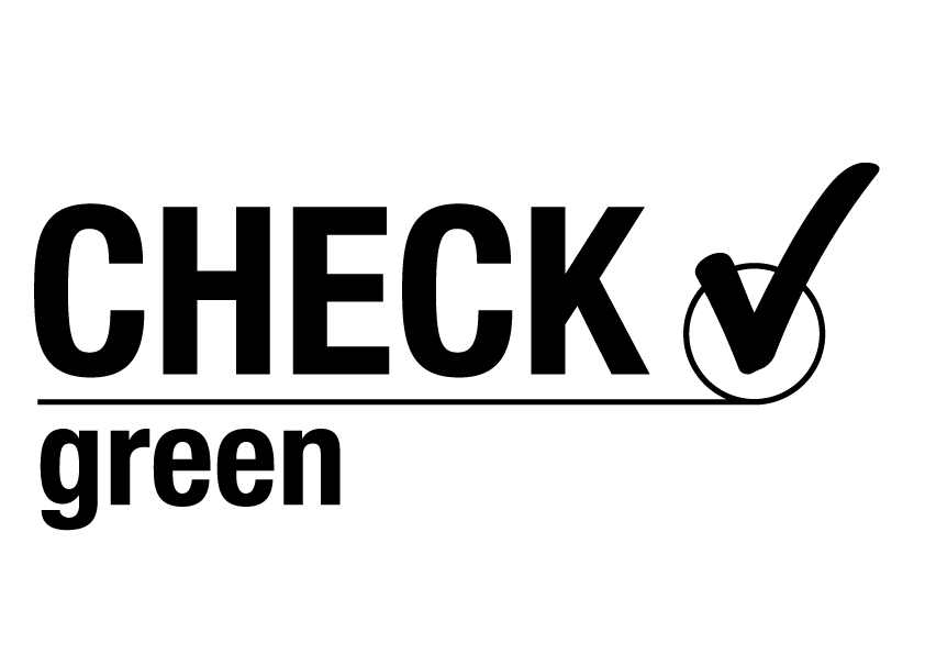 2020_CHECK-green_Logo_sw