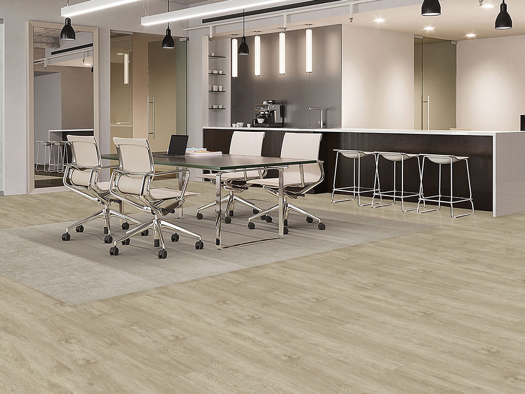 Klebe-Vinyl CHECK expert 2049E Bonifacius Eiche Breitdiele Premium