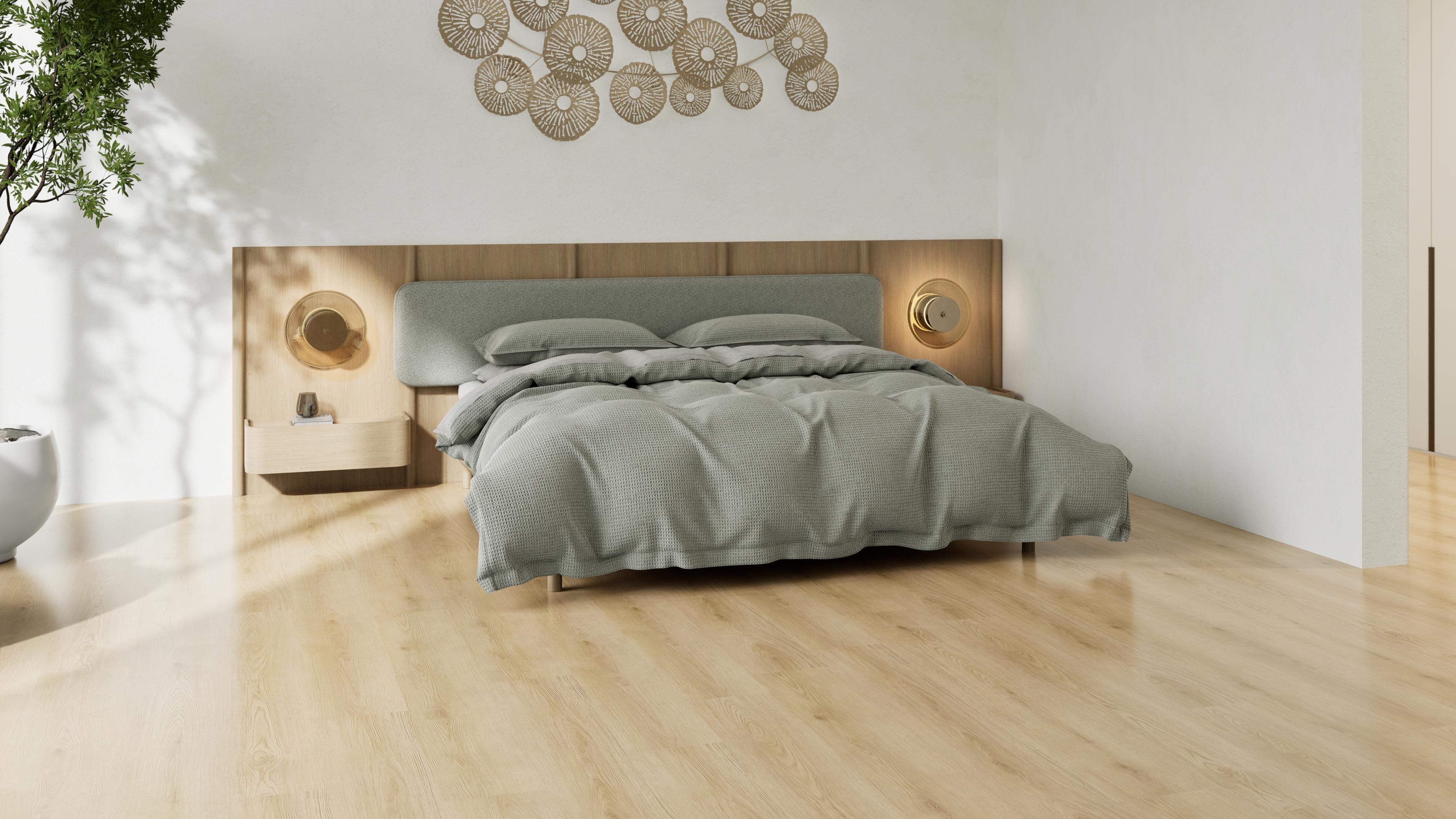 Klebe-Vinyl 2482E Wees Eiche Lang- und Breitdiele