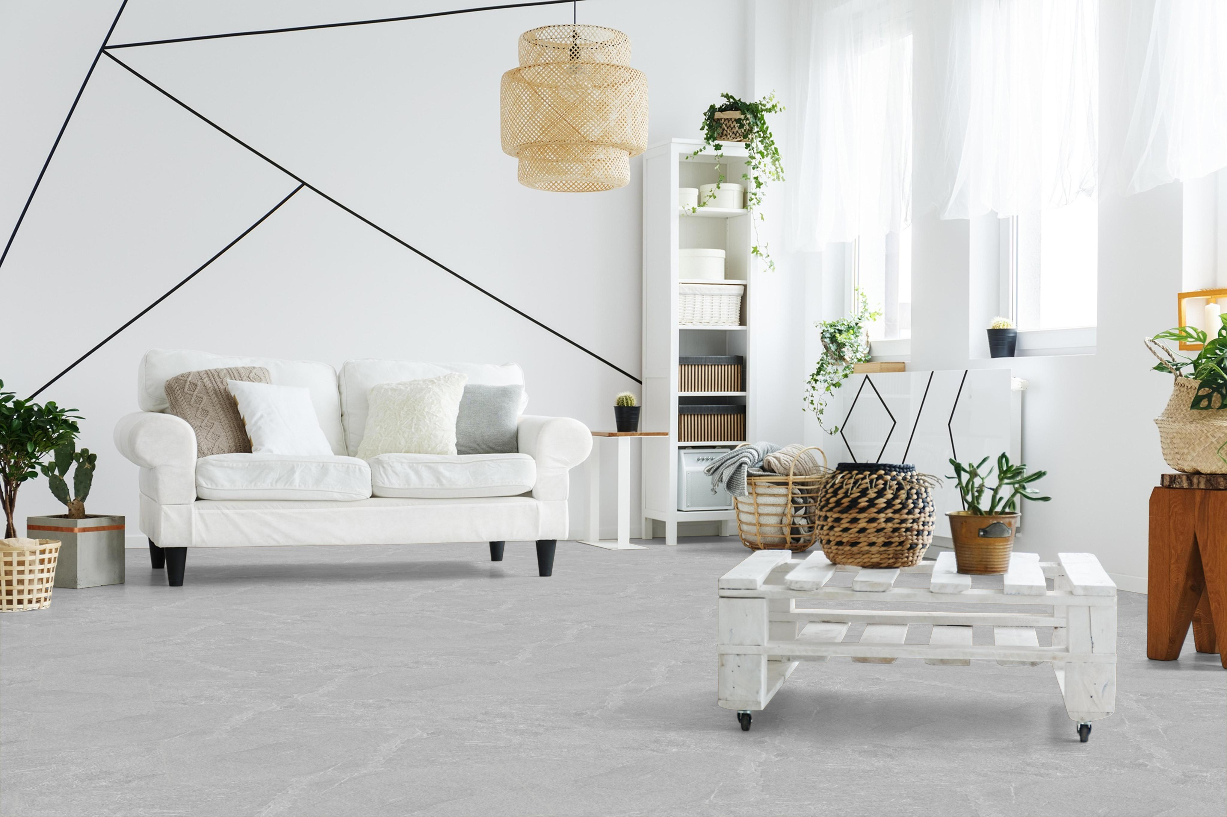 Click Fliese CHECK smart tile 5002 Salento Marmor Fliese