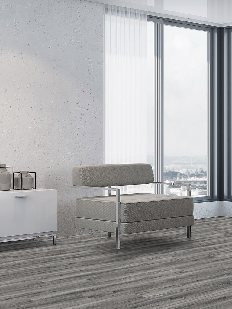 Click-Vinyl CHECK One 2047 Vondern Eiche  Breitdiele Premium