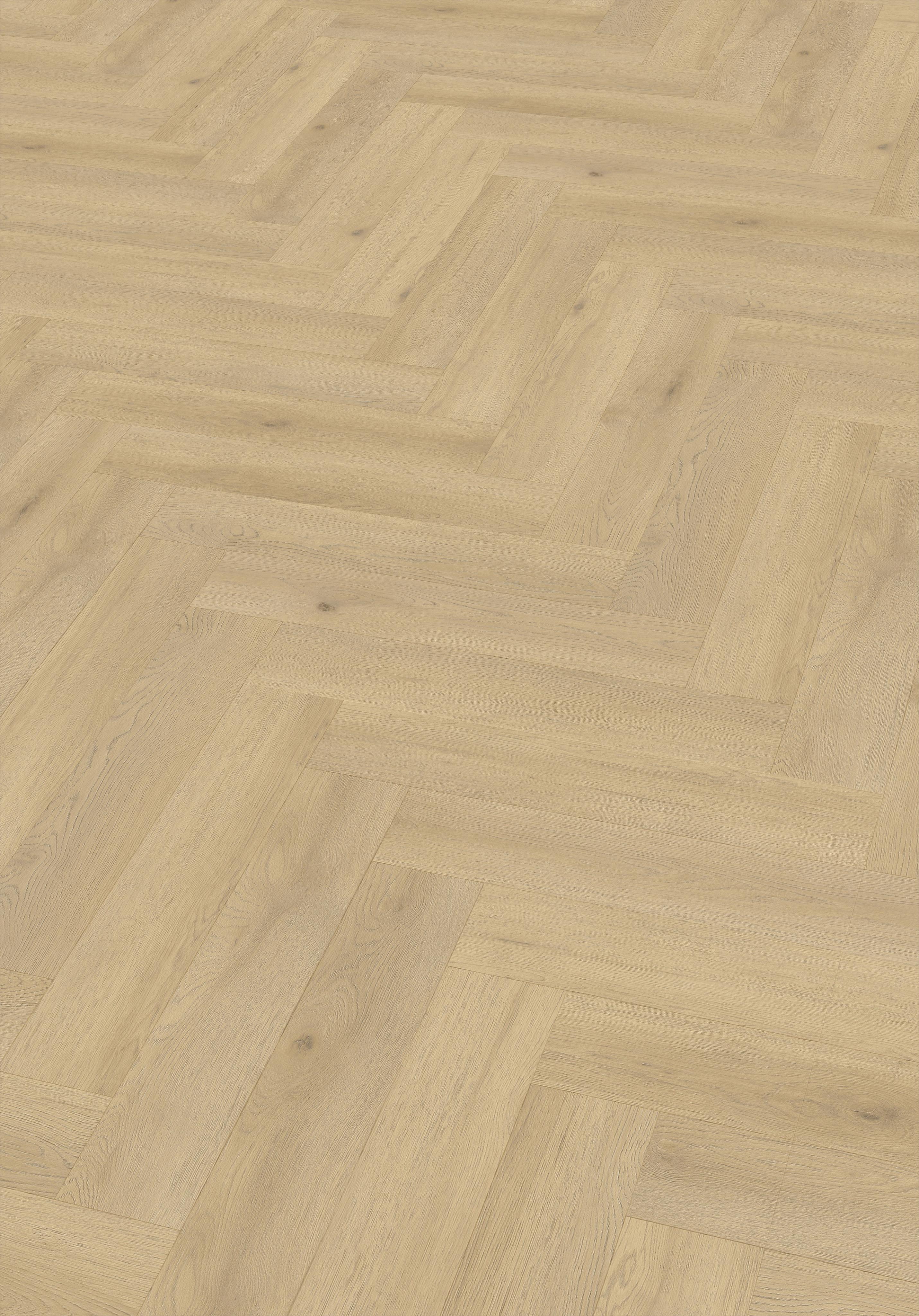 Click-Vinyl CHECK One 2491H Ziegelhof Eiche Herringbone inkl. Trittschall