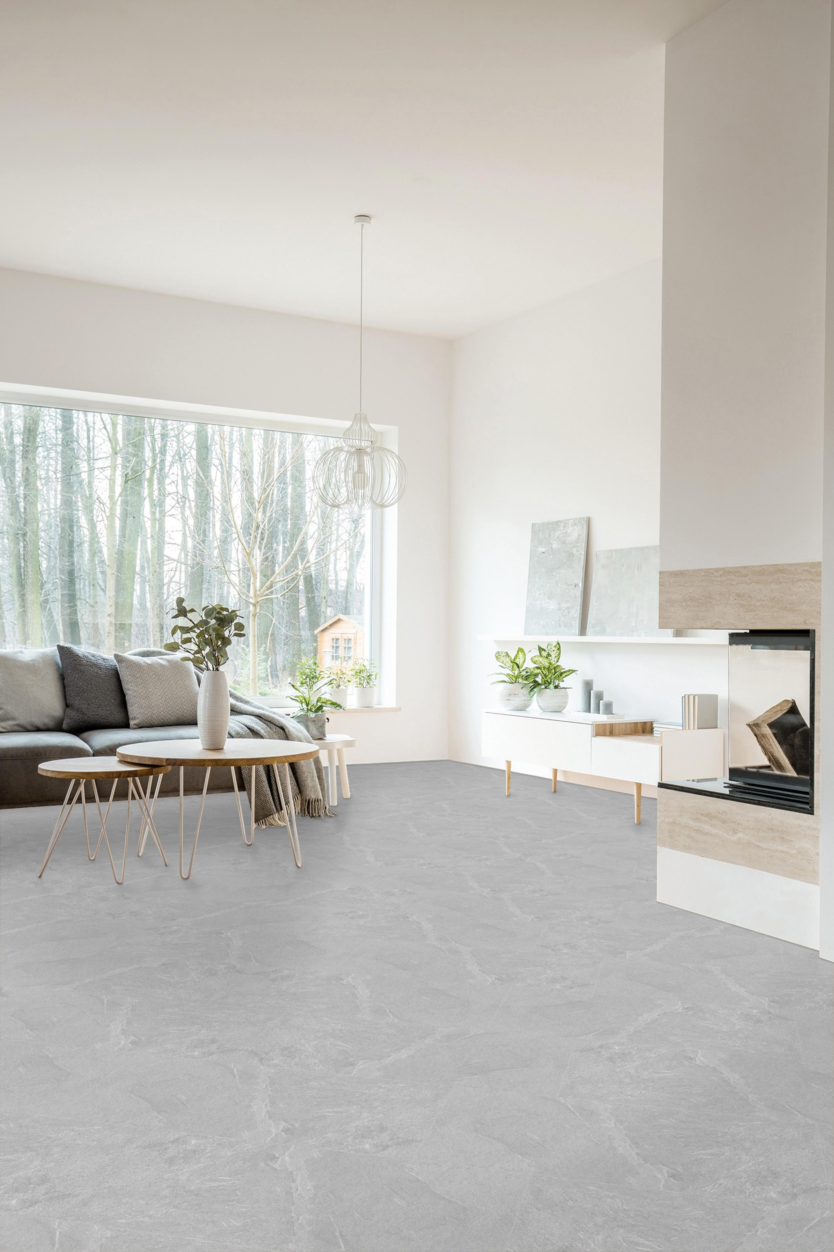 Click Fliese CHECK smart tile 5002 Salento Marmor Fliese