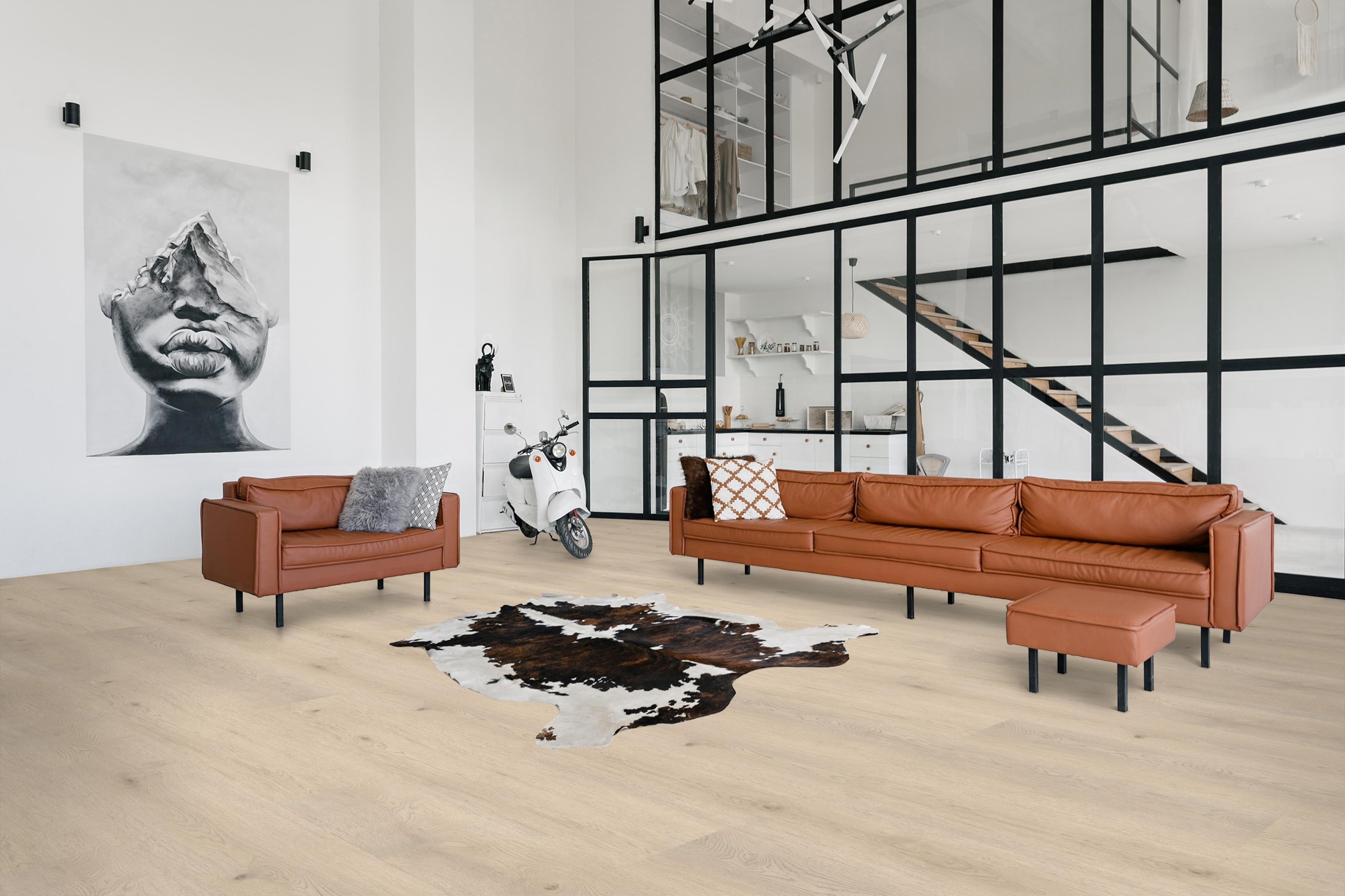 Click-Vinyl CHECK One 2490 Weitenhagen Eiche inkl. Trittschall Premium Breit