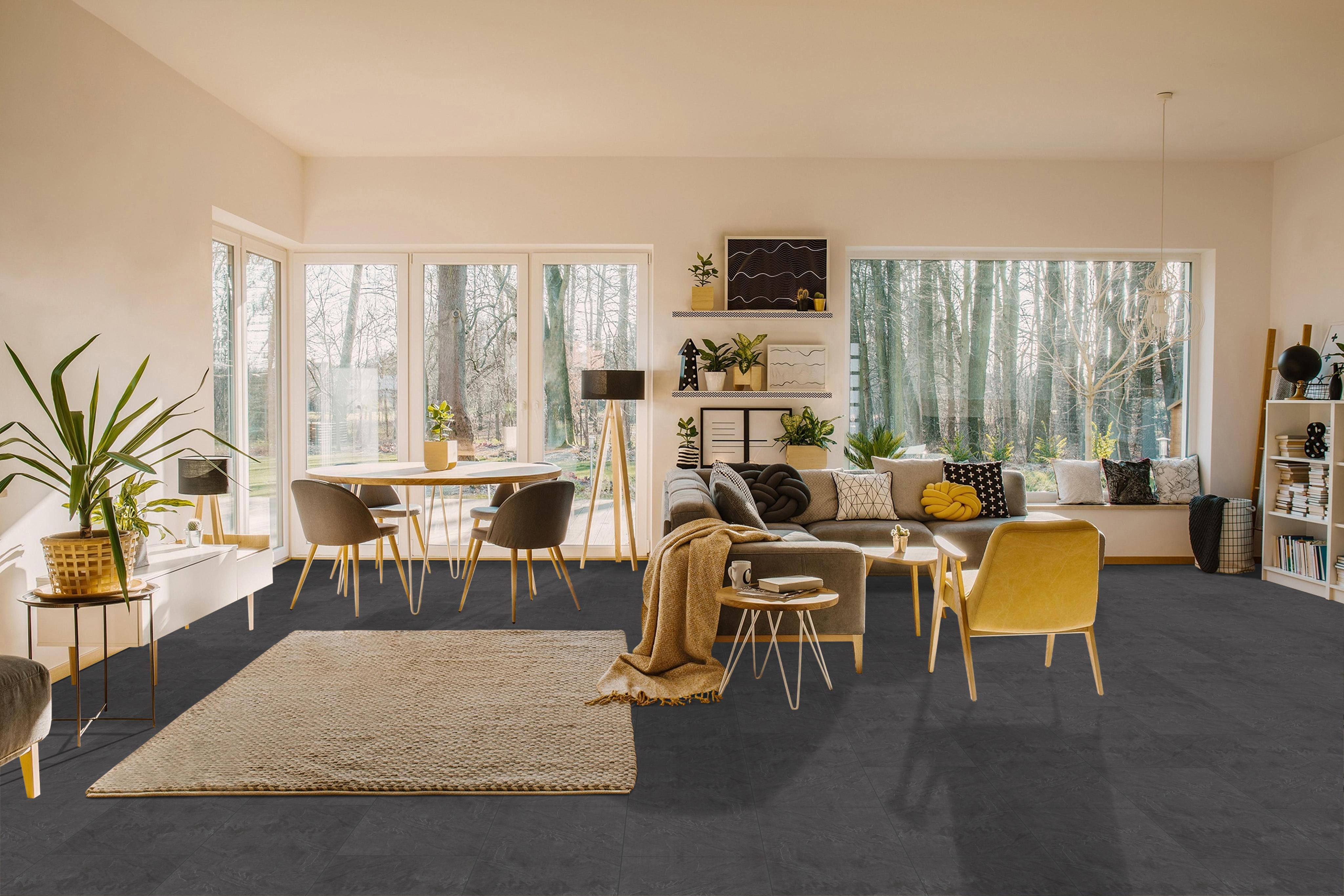Click Fliese CHECK smart tile 5000 Trentino Schiefer Fliese