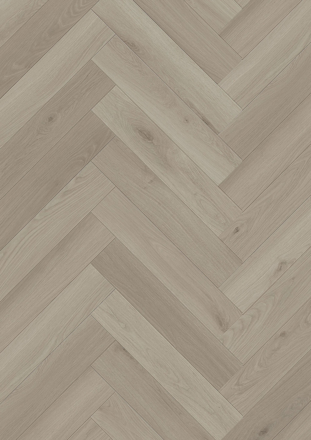 Click-Vinyl CHECK One 2475H Deisenfang Eiche Herringbone inkl. Trittschall