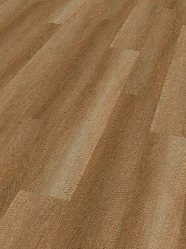 Click-Vinyl CHECK comfort 2510 Benavente Eiche Lang- und Breitdiele inkl. Trittschall (Kork)